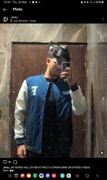 Sidhu Moosewala, 20, India