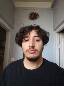 William Franklin, 22, Algeria