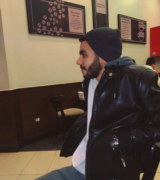 Y, 26, Egypt