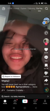 Kring Kring, 18, Philippines