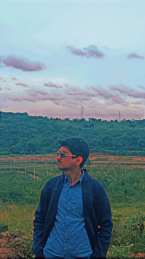 Hasnain Pasha, 19, India