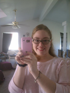 Sandra Belm, 31, Spain