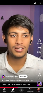 Kunal Patil, 18, India