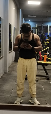 Arousing Dude, 24, India