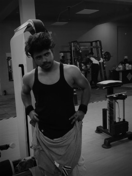 Arousing Dude, 24, India