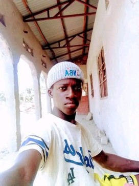 Adama Manneh, 18, Gambia