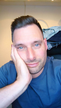 Raaf, 35, Netherlands