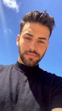 Ramy, 26, Egypt