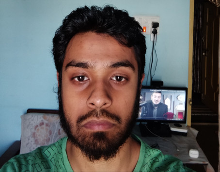 Hamd, 21, India