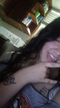 Bethany Briggs, 19, United States