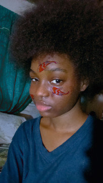 Christal Smith, 18, Jamaica