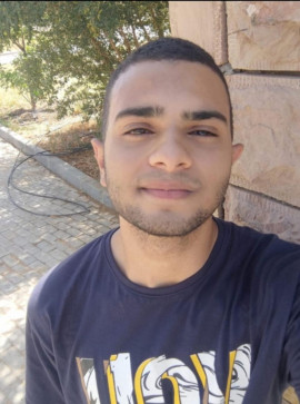 Omar Aboalwafa, 21, Egypt