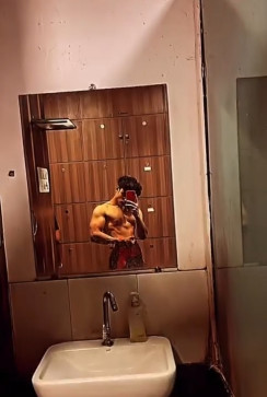 Shubh, 22, India