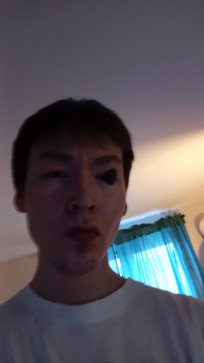 Nihil Boy, 18, Greenland