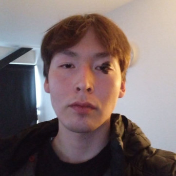 Nihil Boy, 24, Greenland