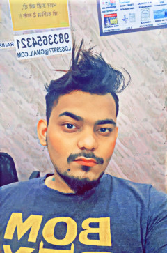 Shaikh Aaman, 18, India