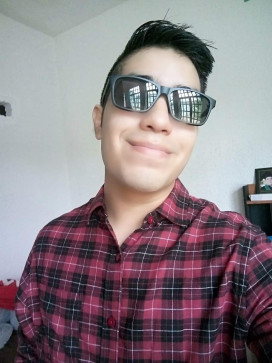 Gabo Alvarez, 20, Mexico