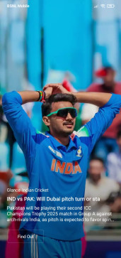 Virat Sarraf, 19, India