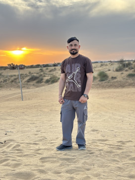 Amandeep, 25, Italy