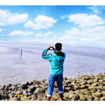 Raj Sen, 24, India