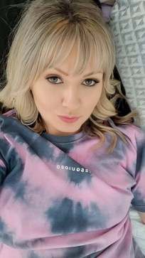 Gabriella Elise, 39, Canada