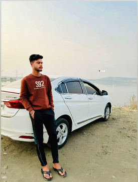 Amaan Amaan, 24, India