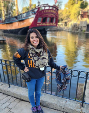 Sherry, 44, United States