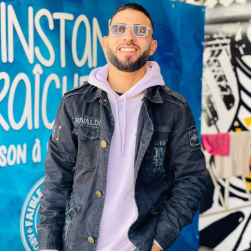 Makavelli, 28, Tunisia