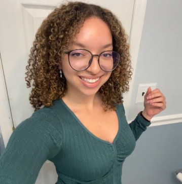 Samantha Graham, 27, United States