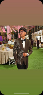 Piyush Prashant, 27, India