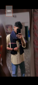 Harsh, 18, India