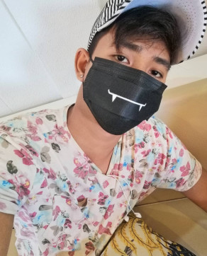 Rey John Villasin, 21, Philippines