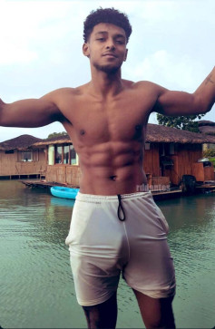 Rahul Roy, 18, India
