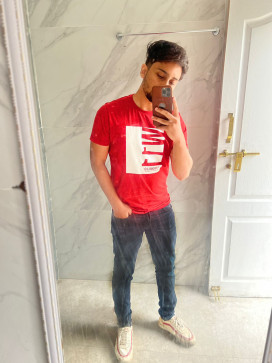 Mazin, 26, India