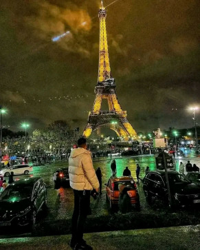 Salom Salim, 18, Algeria
