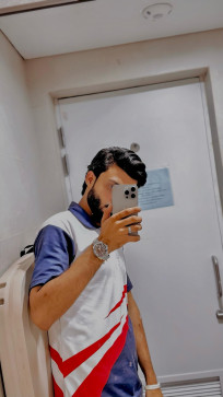 Faizan Afridi, 24, United Arab Emirates