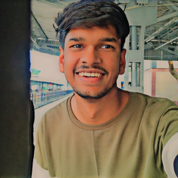 Alpha, 19, India