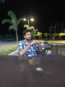 Prasad, 21, India