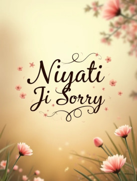 Niyati Ji Sorry, 18, India