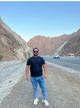 Raj, 27, United Arab Emirates