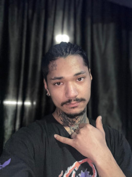 Aditya Darjee, 24, India