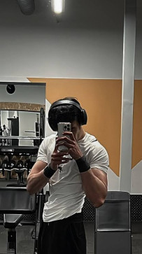 Tires Chemssedine, 29, Algeria