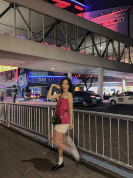Shaina Gonzales, 20, Philippines