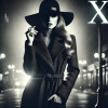 Scarlet x
