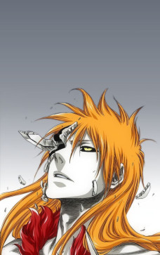 Ichigo Kurosaki, 19, India