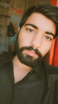 Raja Yaseen, 24, Pakistan