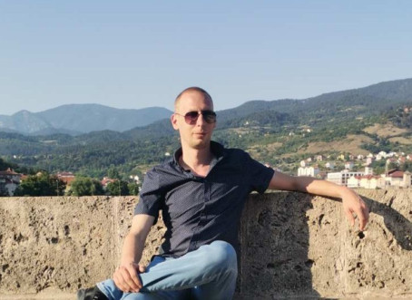 Filip Andjelic, 32, Serbia