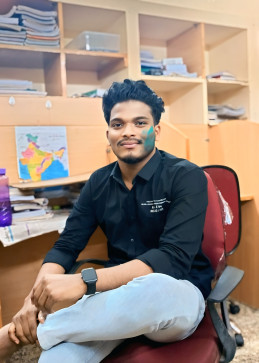 Manmadha, 24, India