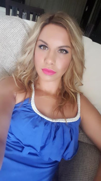 Joanna, 26, Greece
