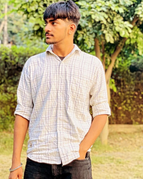 Dhruv Chauhan, 19, India